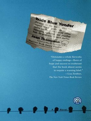cover image of Wide Blue Yonder